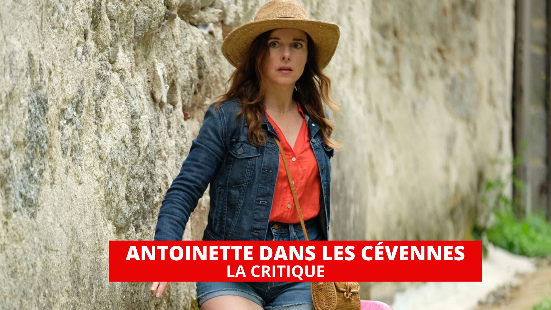 Antoinette dans les Cévennes : ou comment faire simple et grandiose