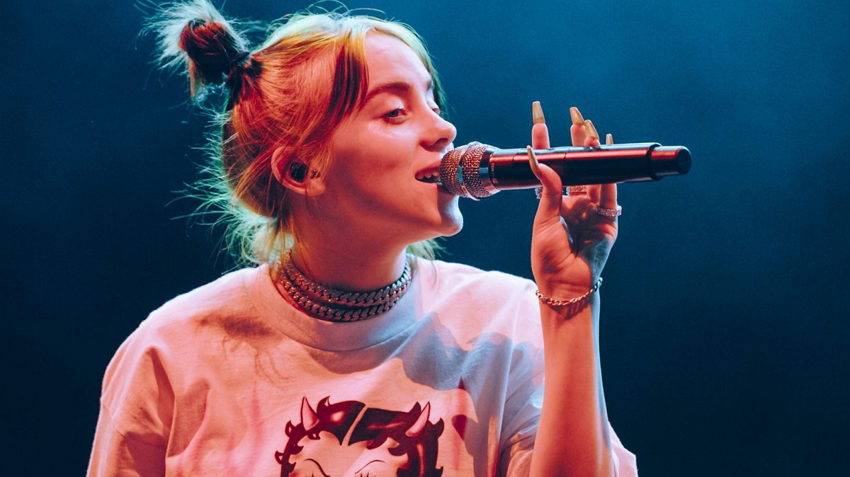 Apple annonce un documentaire événement sur Billie Eilish
