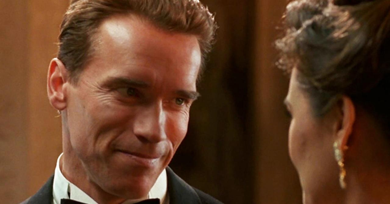 Arnold Schwarzenegger dans une série d'espionnage