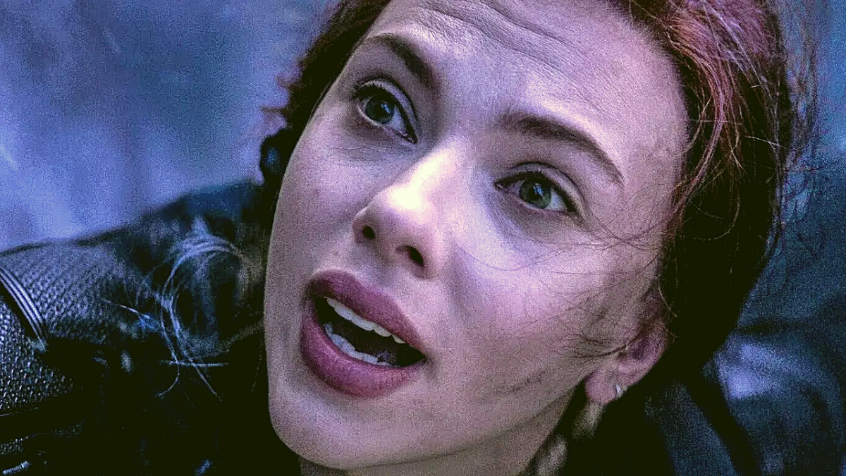 Avengers Endgame : Scarlett Johansson revient sur sa scène cruciale