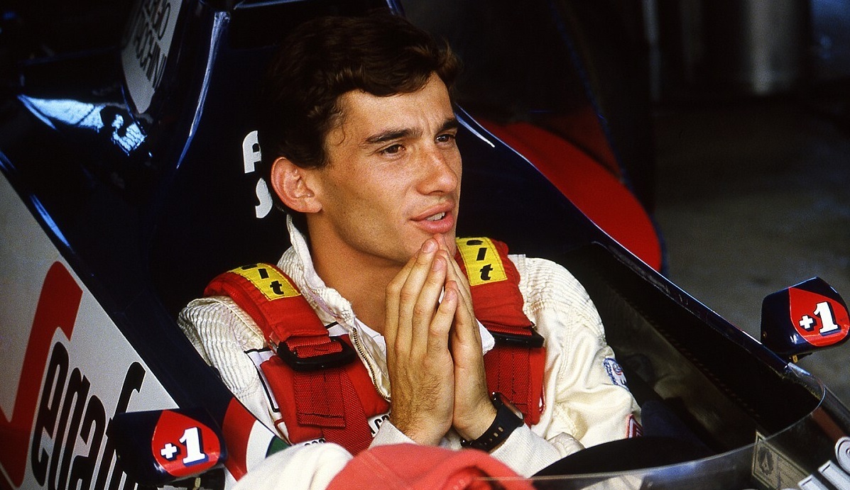 Ayrton Senna : Netflix annonce une série sur le pilote de F1