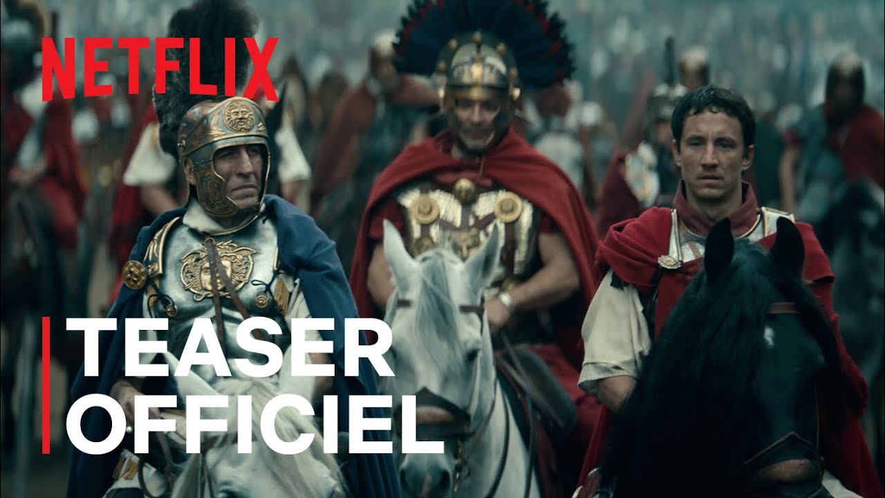 Barbares : Netflix dévoile un teaser violent de sa nouvelle série allemande