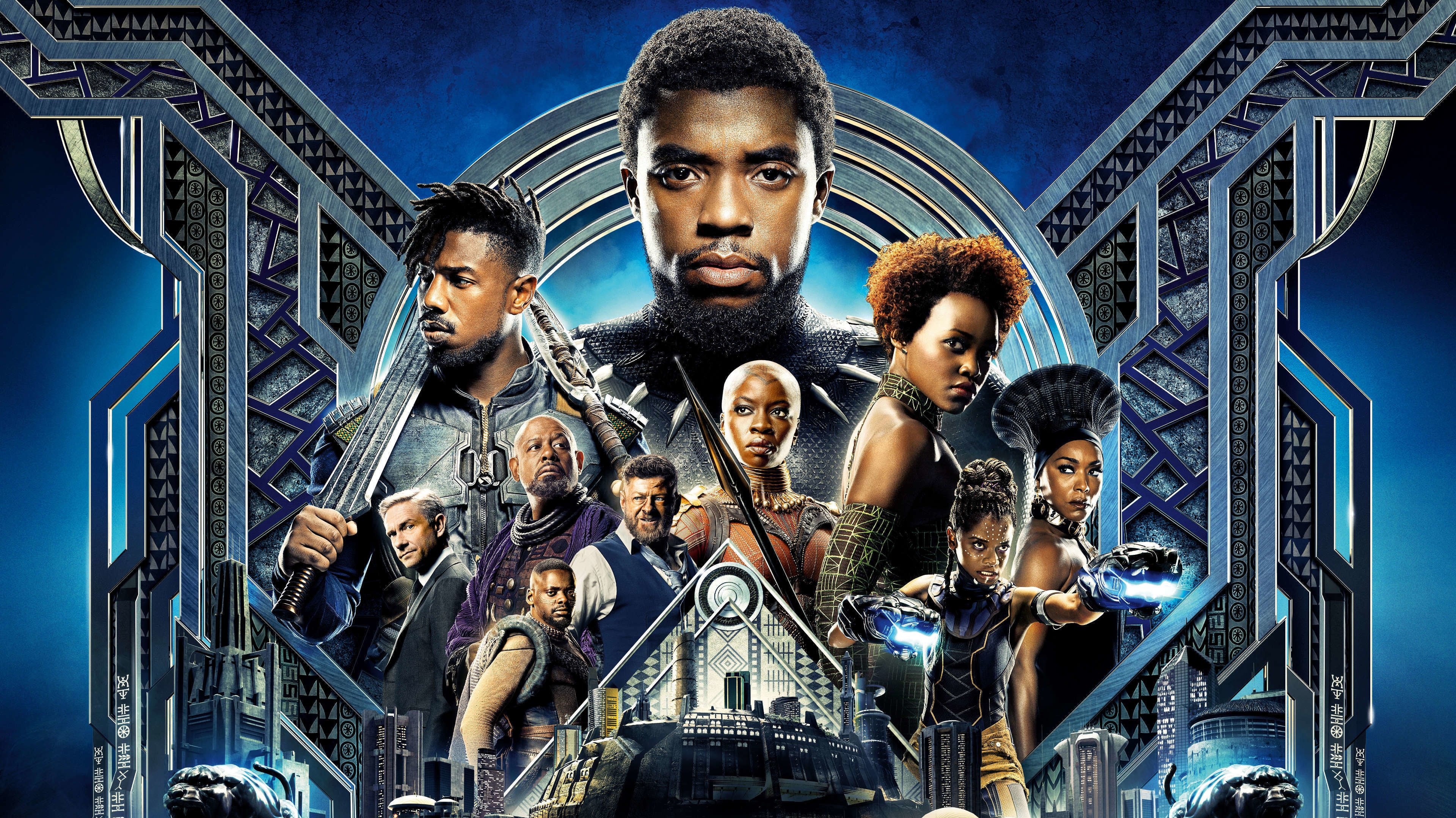 Black Panther : TF1 annonce la diffusion du film
