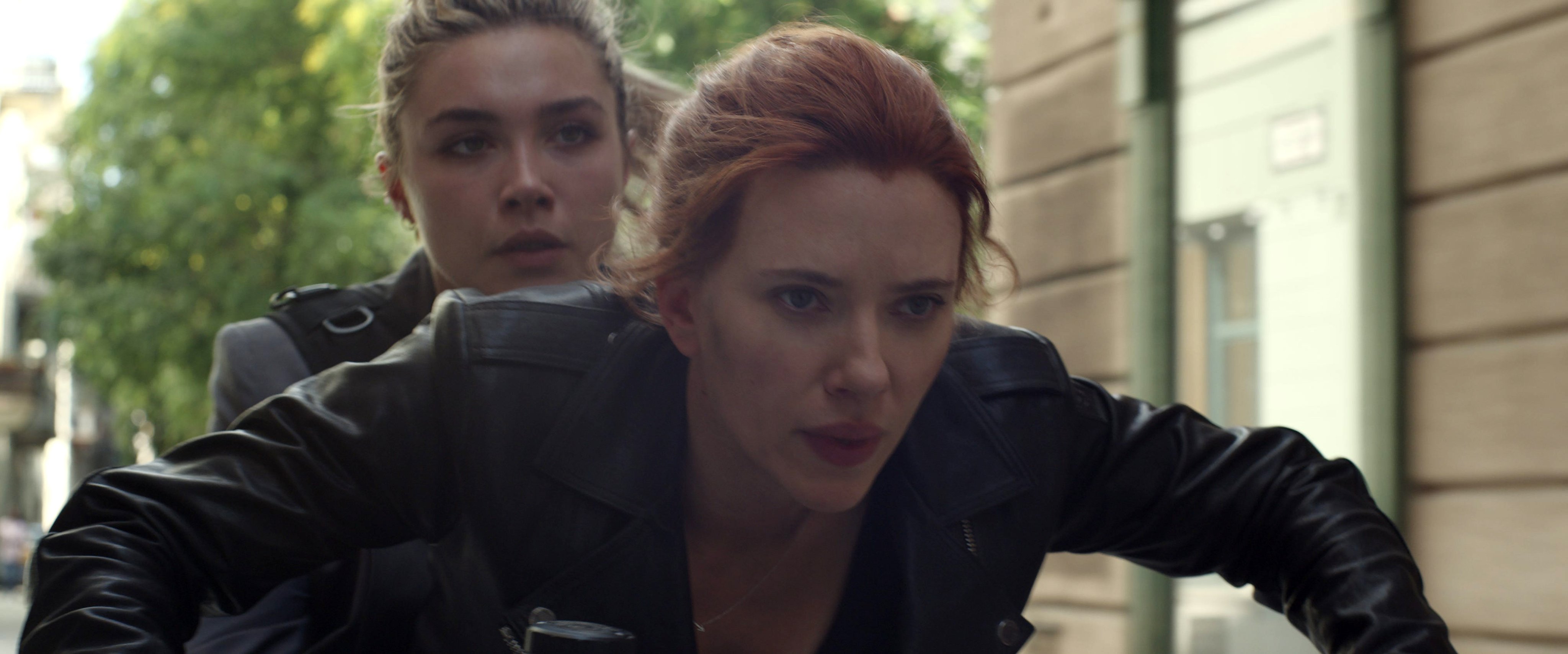 Black Widow : Marvel partage un descriptif de tous les personnages