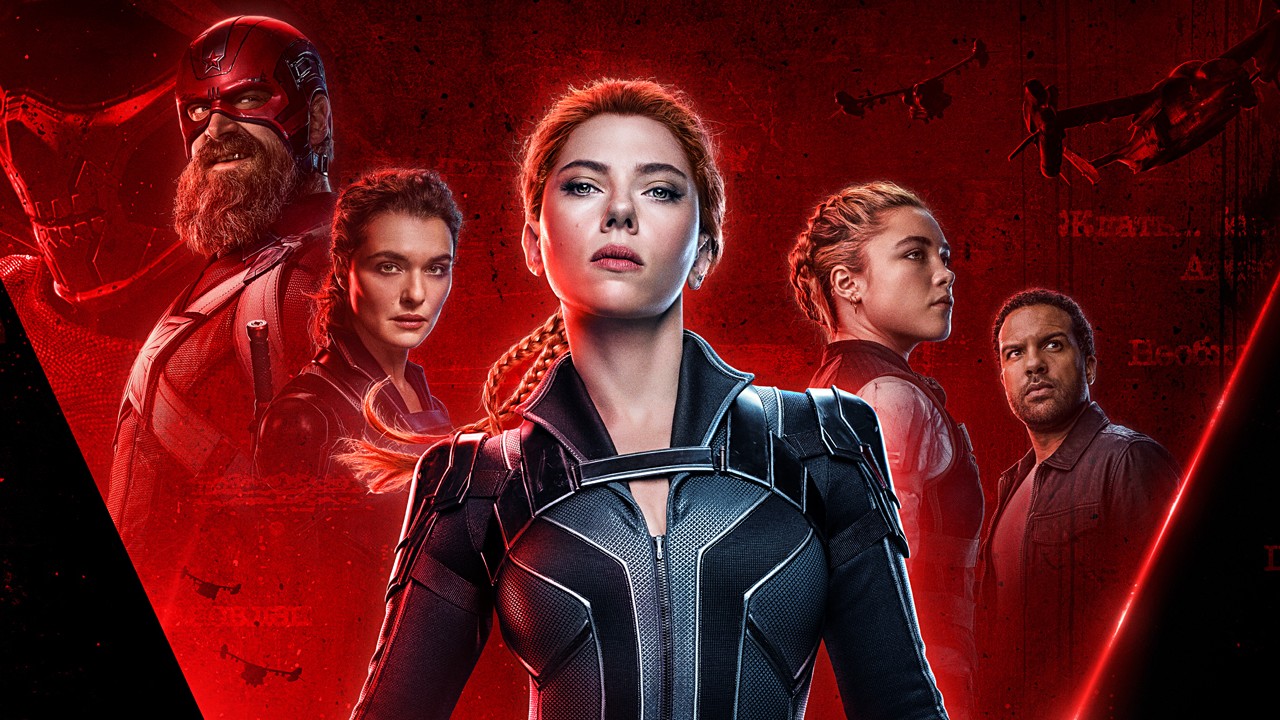 Black Widow sera plus sombre que les autres films du MCU selon la réalisatrice