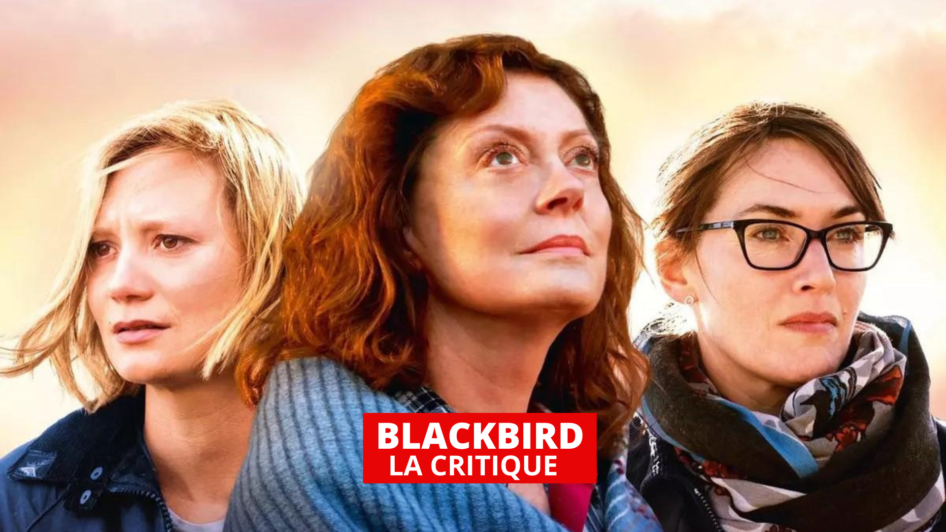 Blackbird : comment parler du suicide assisté avec énormément de finesse