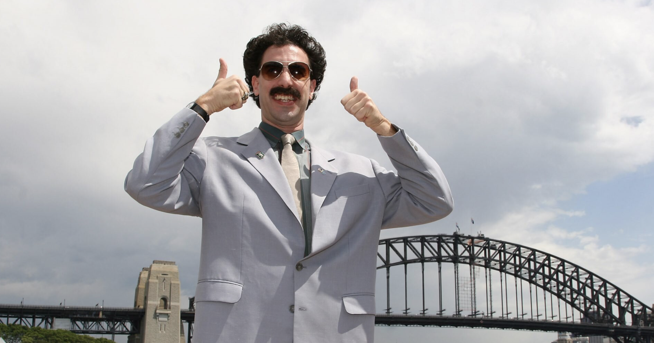 Borat 2 : le film sort dans les prochaines semaines (mais pas au cinéma)
