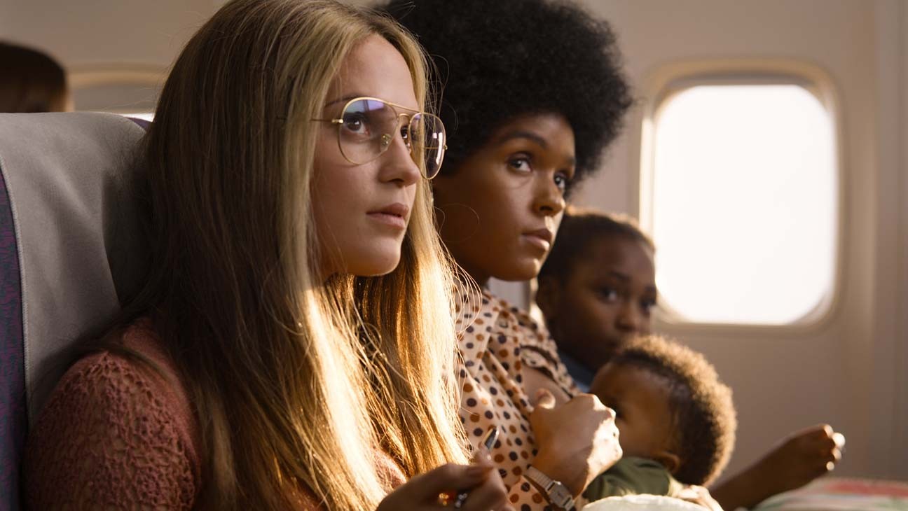 The Glorias : un bande-annonce pour le film avec Alicia Vikander et Julianne Moore