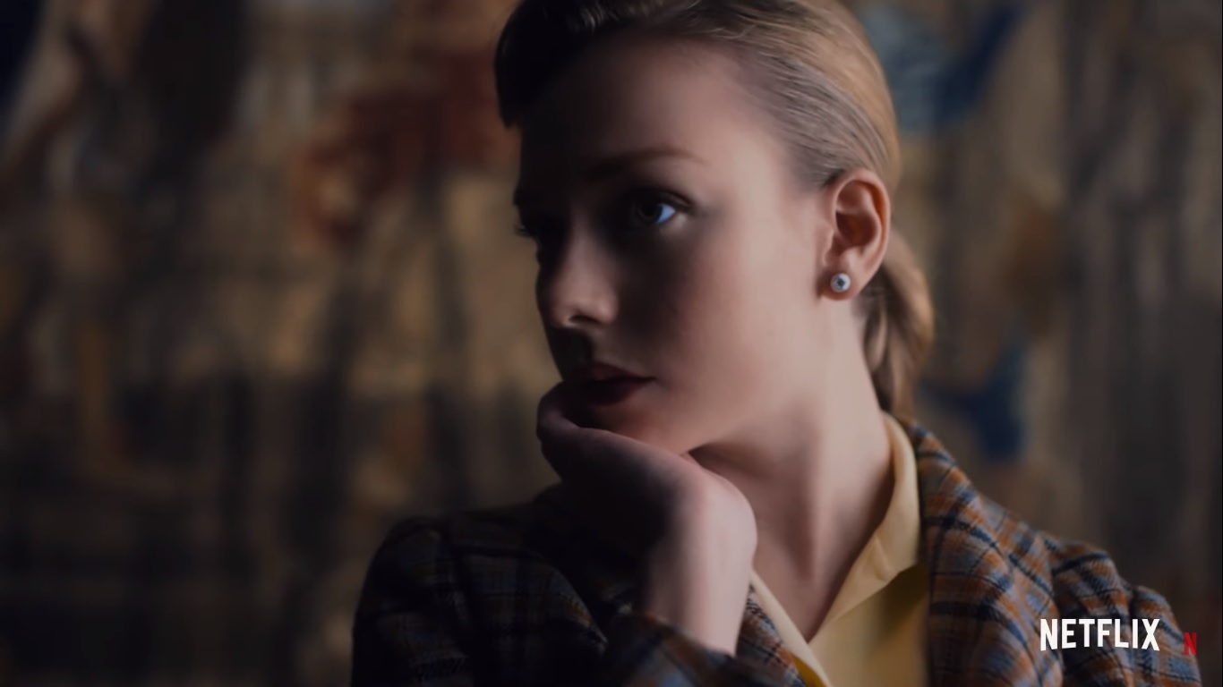 Quelqu'un doit mourir : un trailer pour la nouvelle série Netflix avec Ester Expósito (Elite)