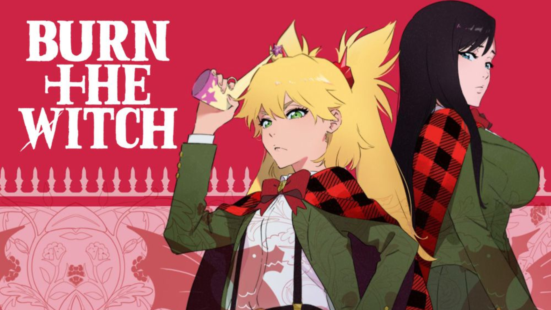 Burn The Witch : le spin-off de Bleach a un trailer et une date de sortie