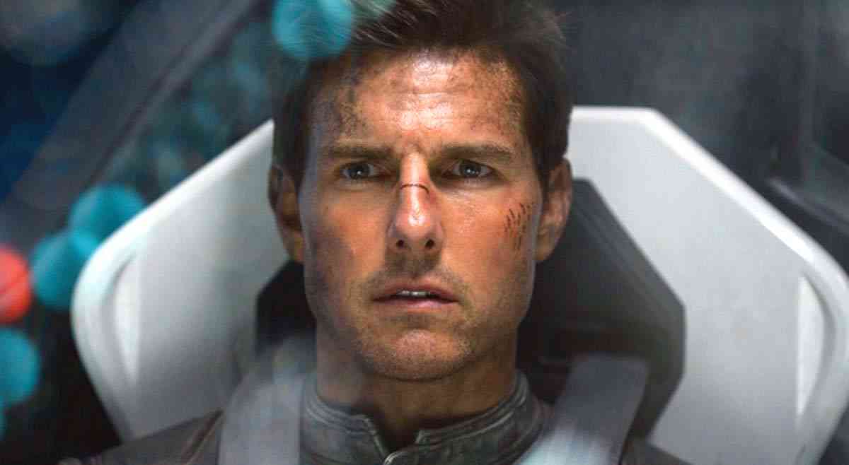 C'est maintenant officiel : Tom Cruise ira dans l'espace en 2021