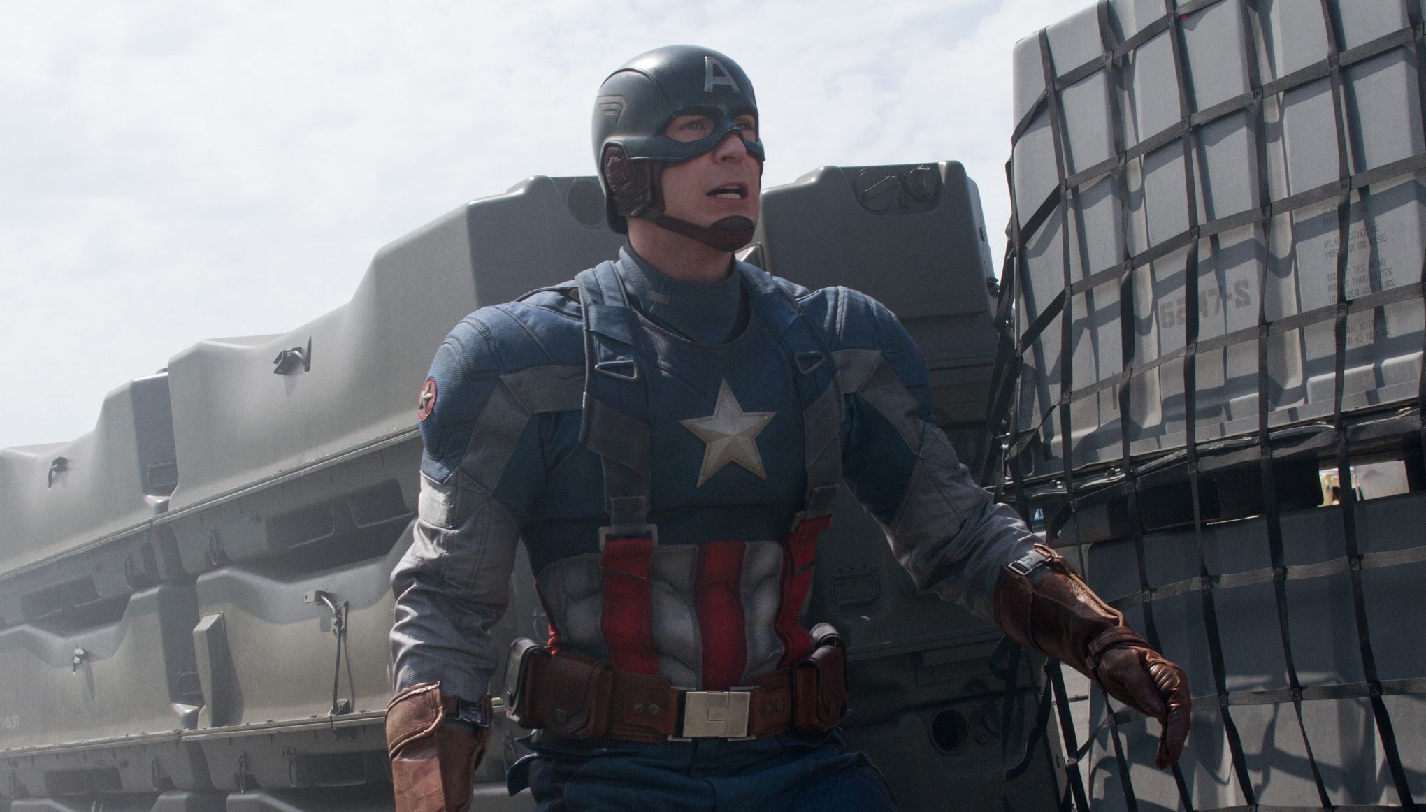 Captain America - Le Soldat de l'hiver : découvrez qui devait être le méchant principal