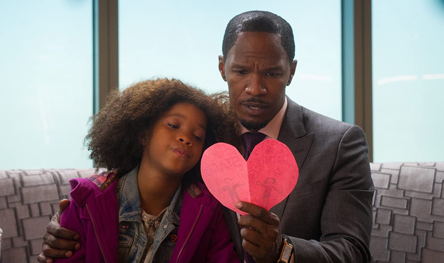 Dad stop embarrassing me : Jamie Foxx dans une série Netflix