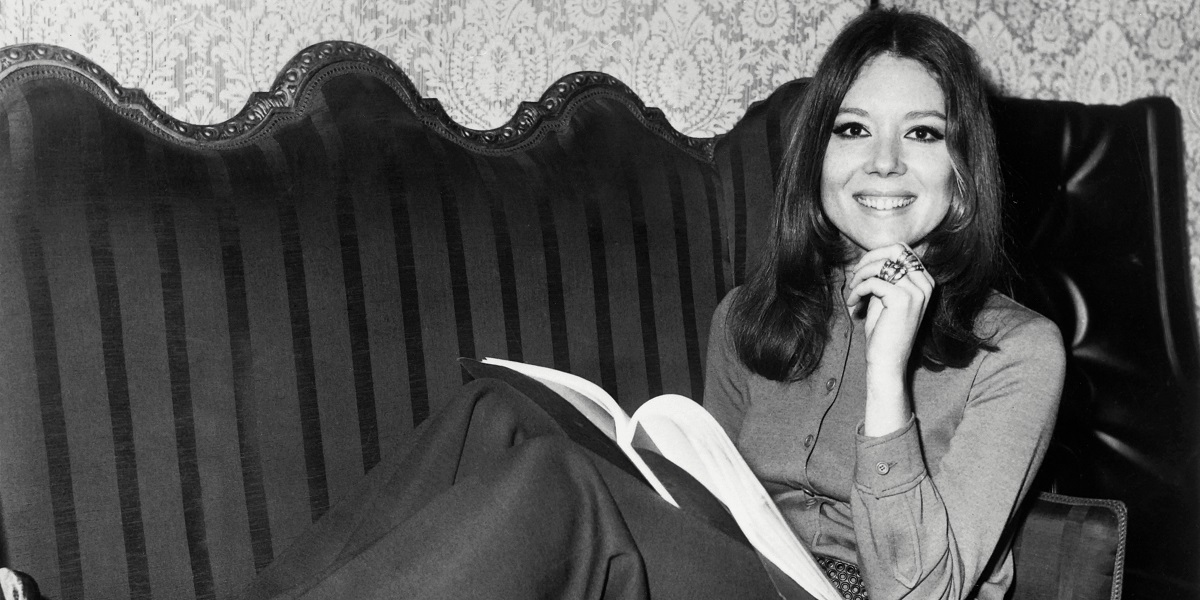 Diana Rigg, inoubliable Emma Peel dans Chapeau melon et bottes de cuir, est décédée