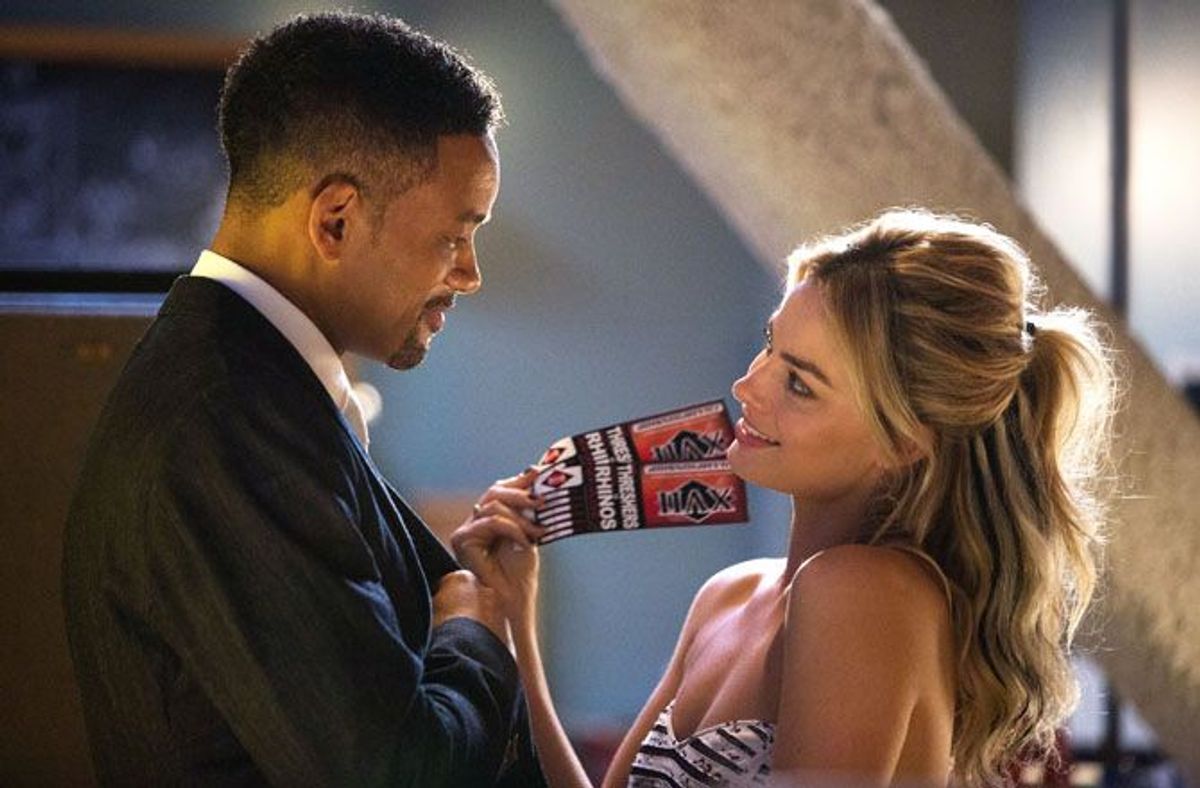 Diversion : la galère monstrueuse de Margot Robbie lors de l'audition