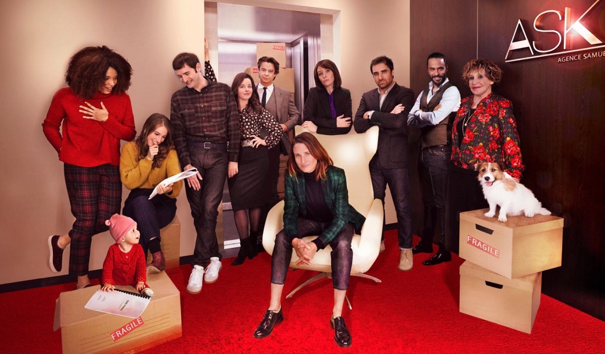 Dix pour Cent saison 4 : découvrez le teaser et la date de diffusion