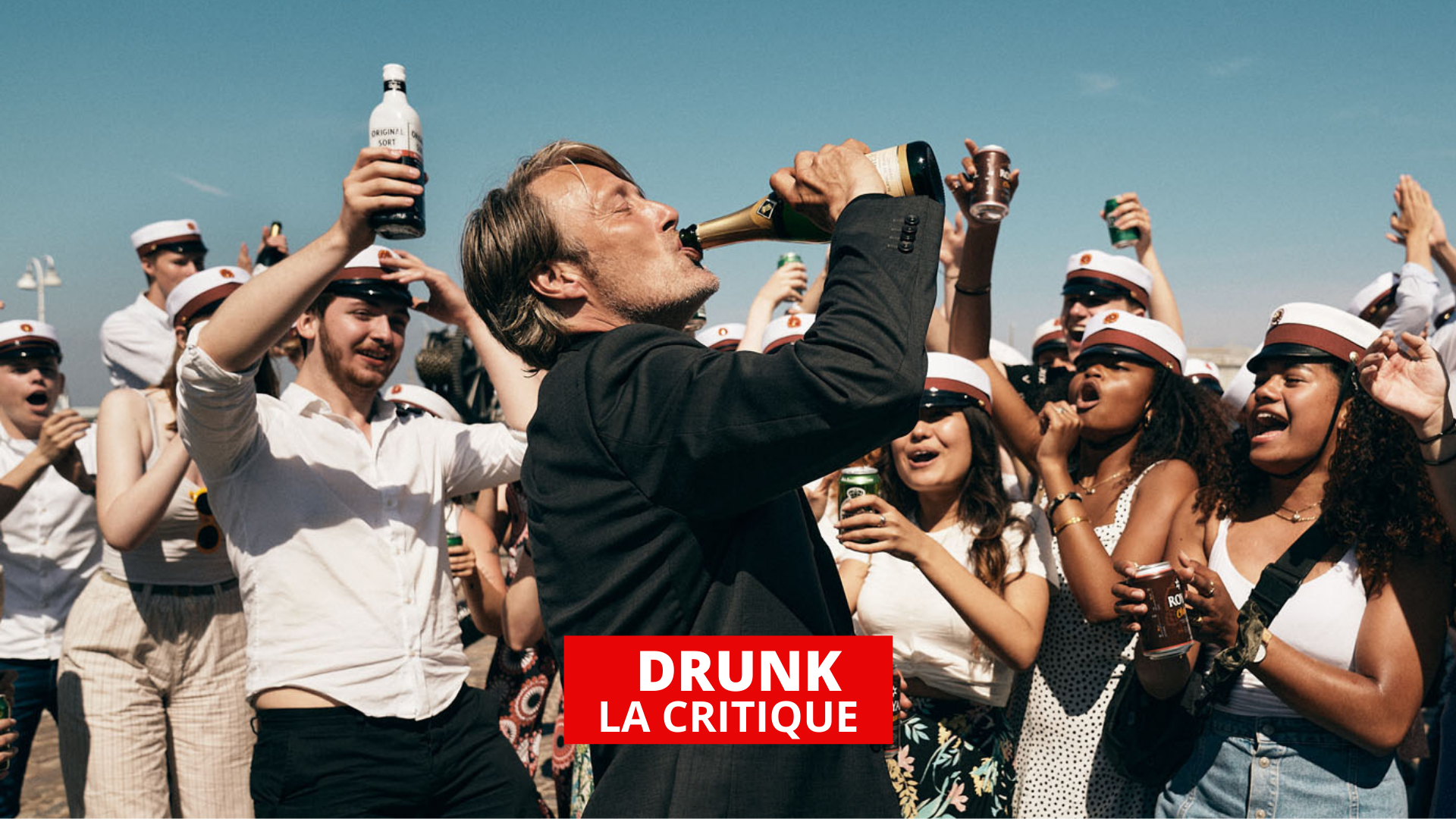 Drunk : l’enivrante euphorie de Thomas Vinterberg