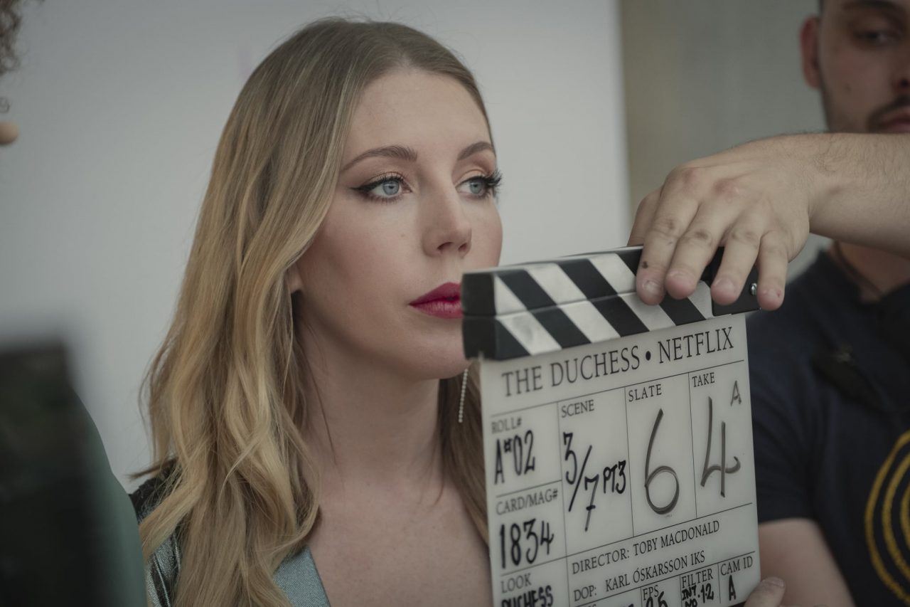Duchesse : c'est quoi cette nouvelle série Netflix ?