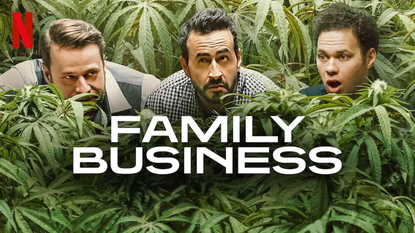 Family Business saison 2 : Netflix dévoile le trailer
