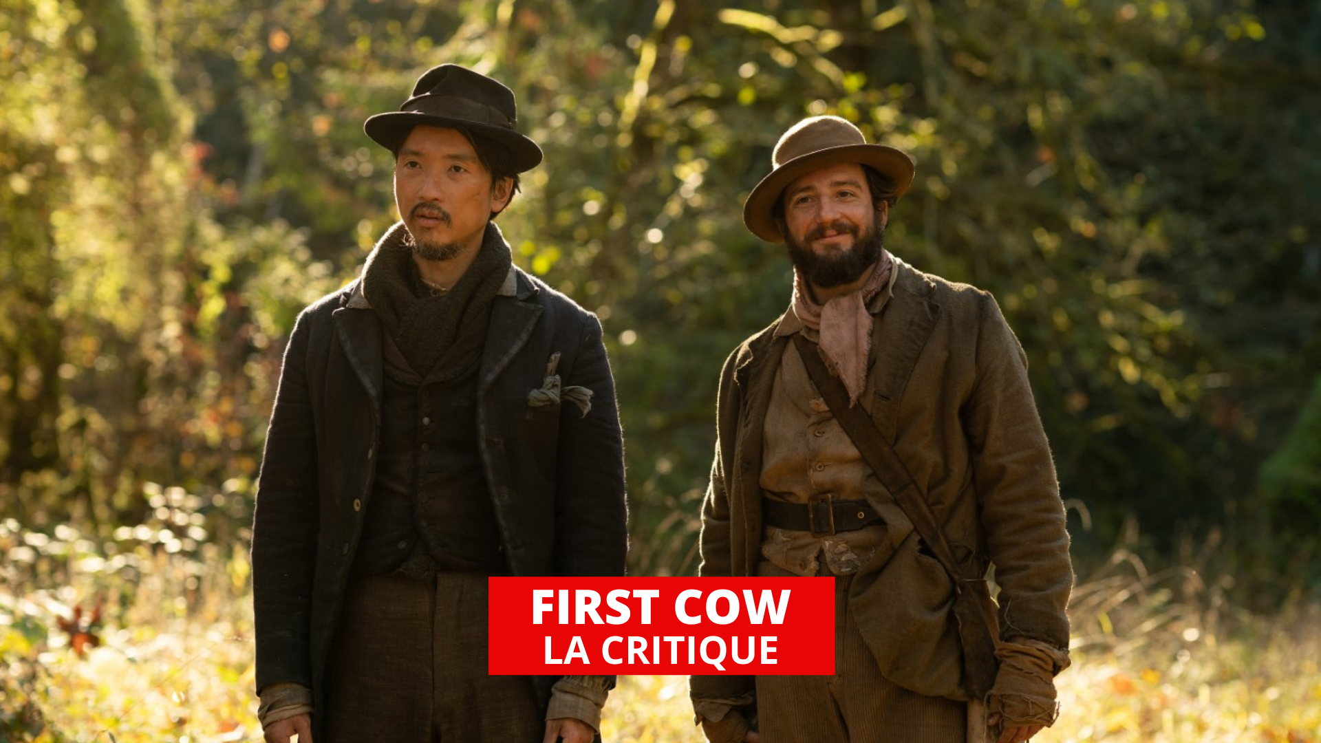 First Cow : Walden façon Kelly Reichardt