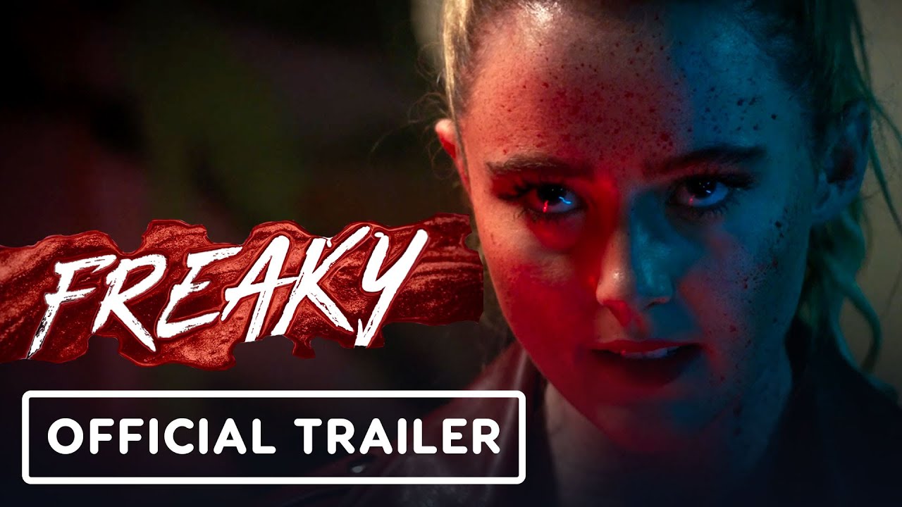 Freaky : découvrez la bande-annonce explosive du nouveau Blumhouse