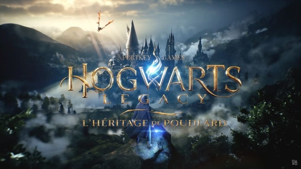 Hogwarts Legacy : le jeu Harry Potter sur PS5 s'annonce grandiose