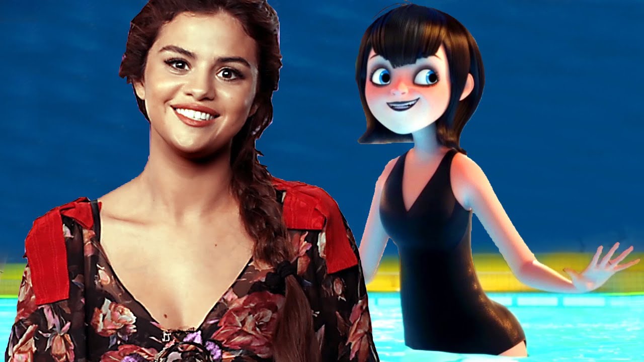 Hotel Transylvanie 4 : Selena Gomez reprend son rôle de Mavis - CinéSéries