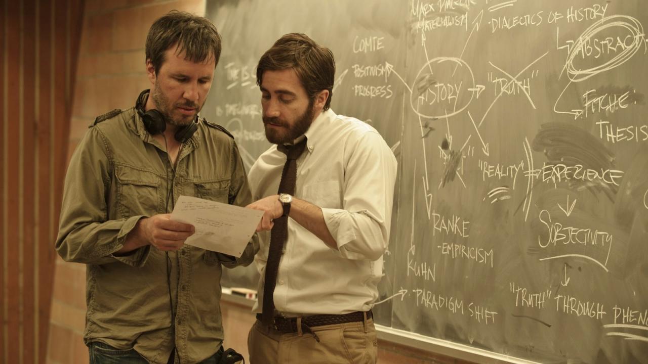 Jake Gyllenhaal et Denis Villeneuve préparent un nouveau projet