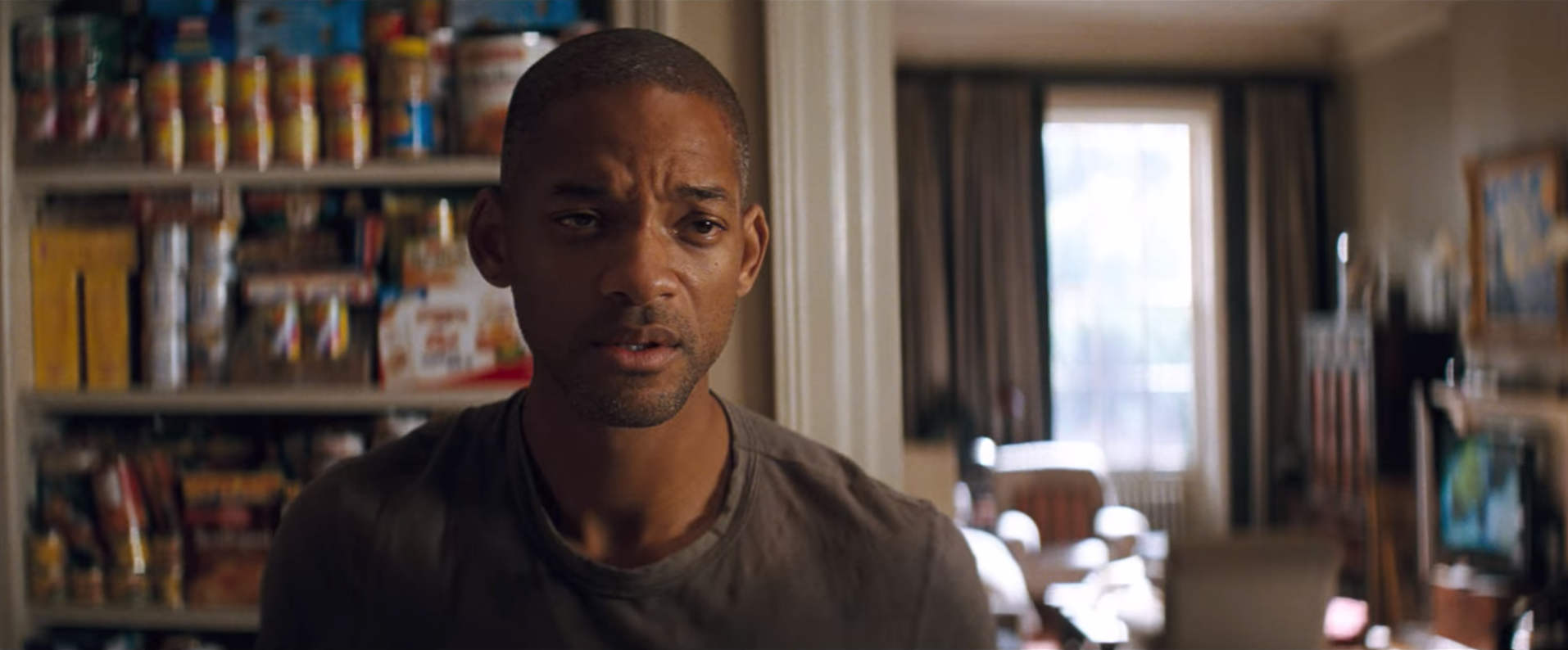 Je suis une légende : retour sur la longue préparation physique de Will Smith