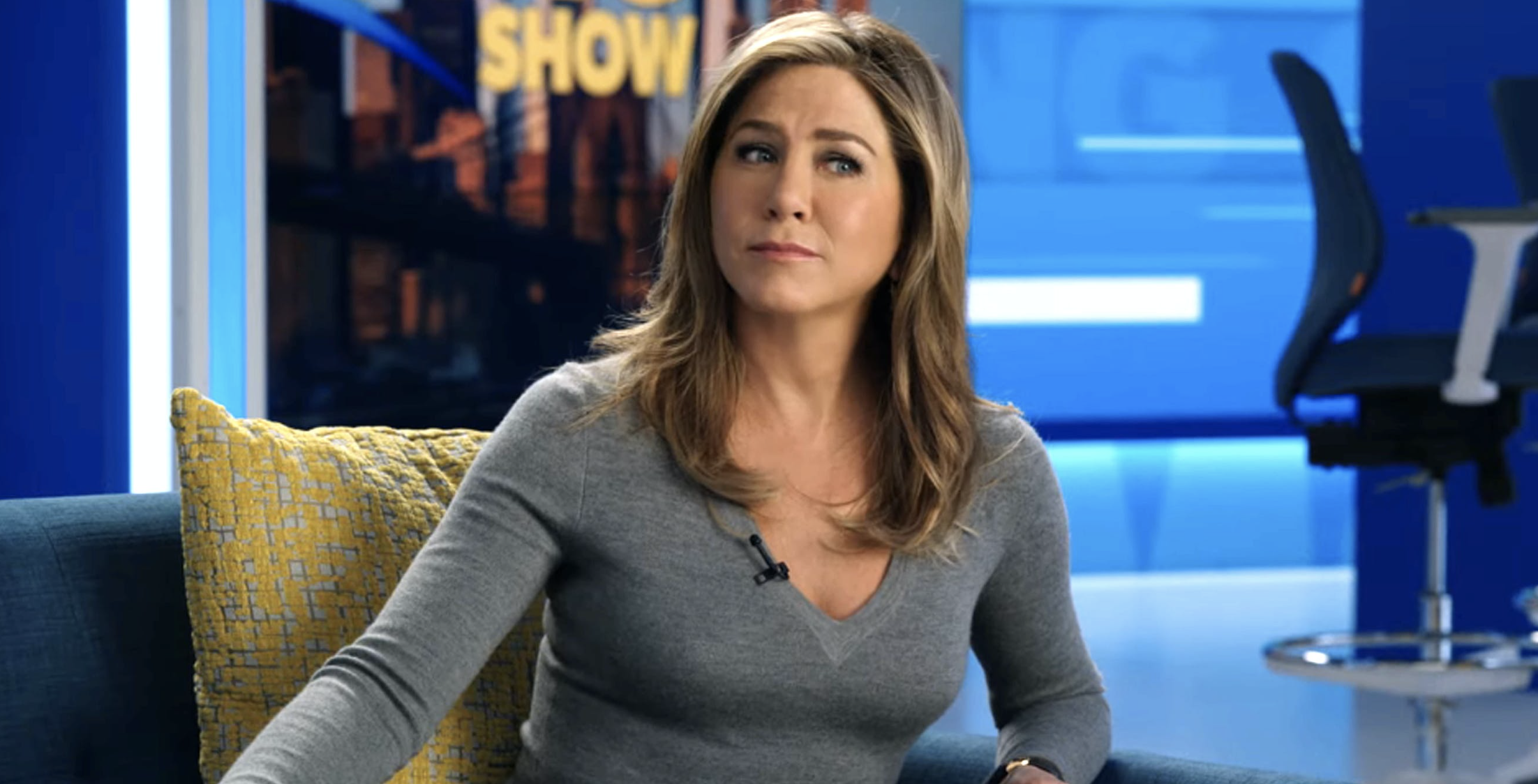 Jennifer Aniston dit pourquoi elle a failli arrêter sa carrière