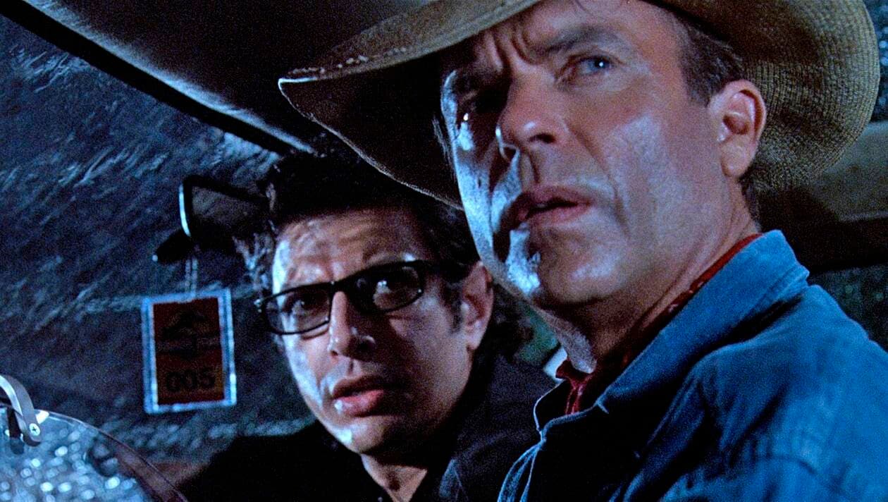 Jurassic World Dominion : Sam Neill et Jeff Goldblum célèbrent leurs retrouvailles en chanson