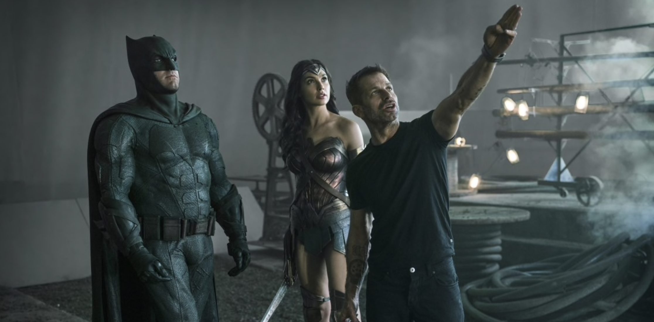 Justice League : Zack Snyder va filmer des nouvelles scènes