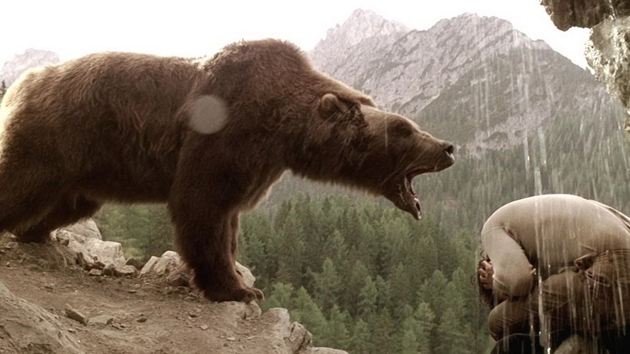 L'Ours : découvrez l'incroyable filmographie de l'ours Bart