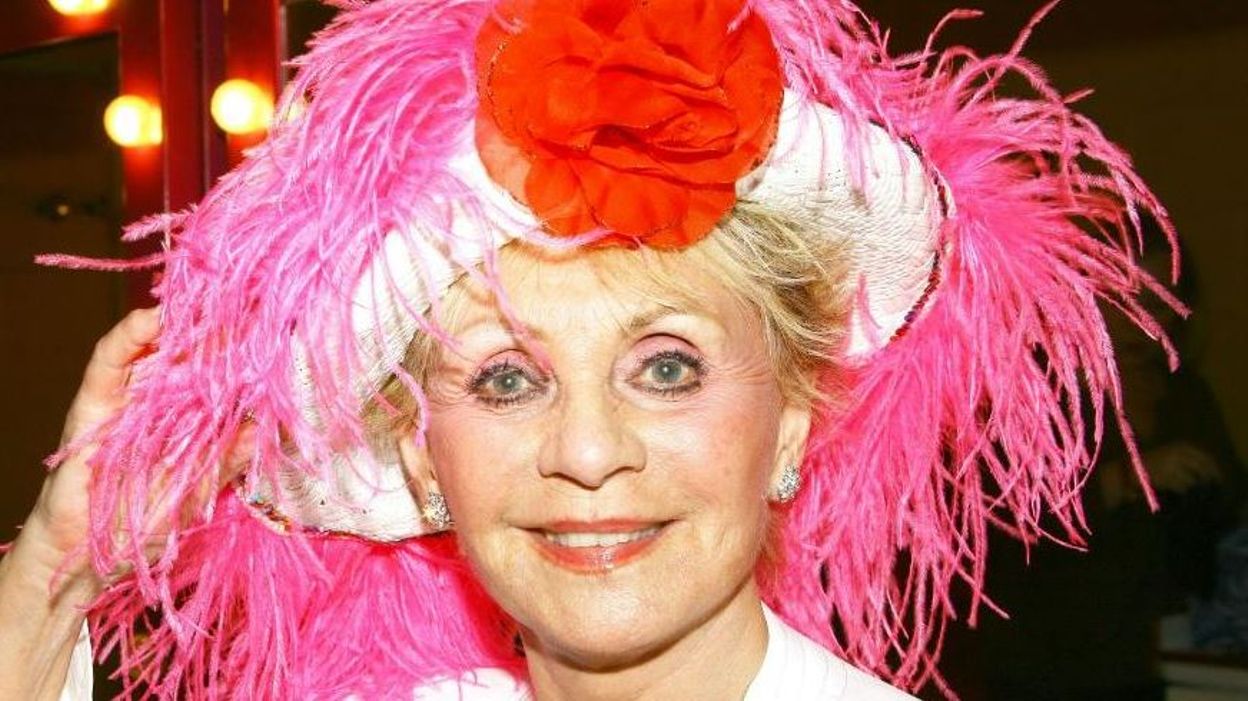La chanteuse et actrice Annie Cordy est décédée