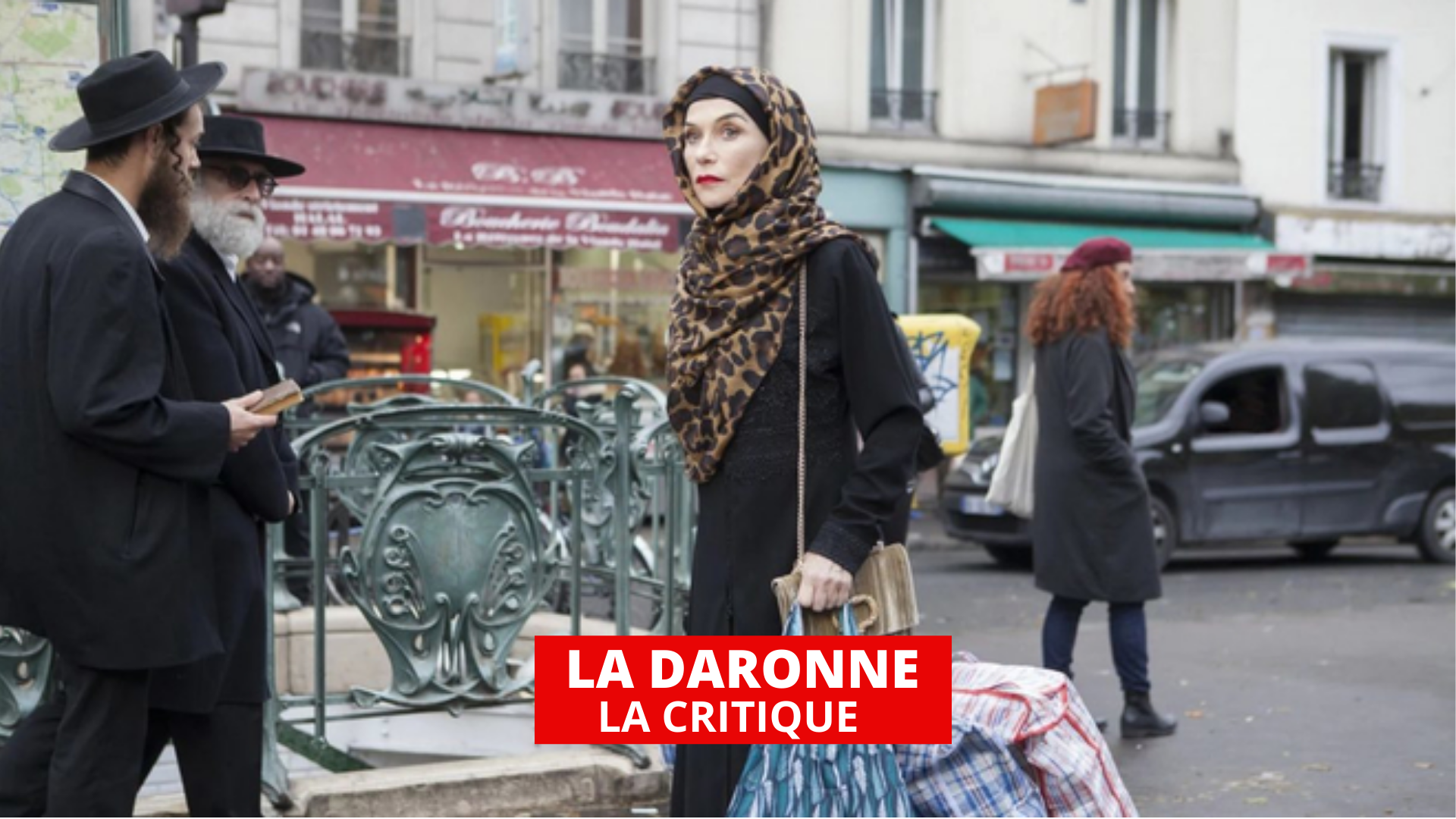 La Daronne : l’occasion fait le larron