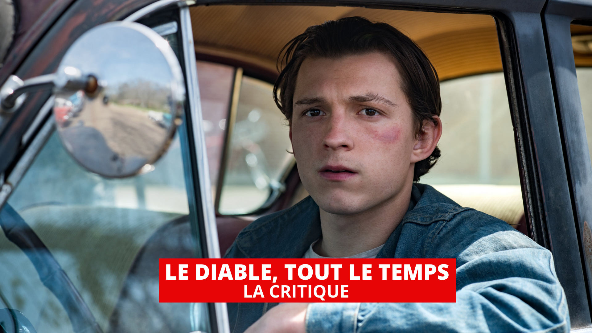 Le Diable, tout le temps : le grand cinéma américain de Netflix