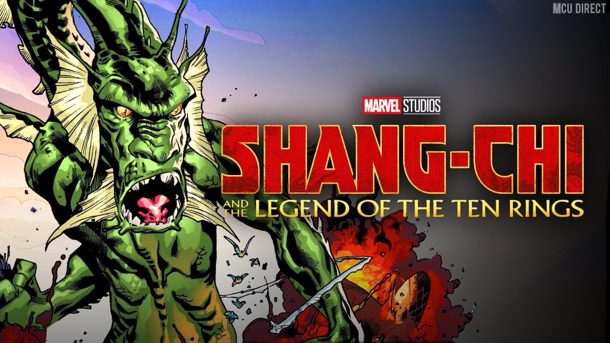 Le film Shang Chi va-t-il introduire le dragon géant Fin Fang Foom dans le MCU ?