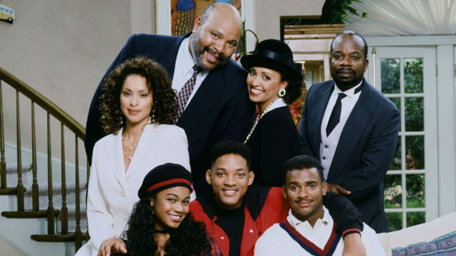 Le Prince de Bel-Air : Will Smith et le casting réunis sur une photo 30 ans après !