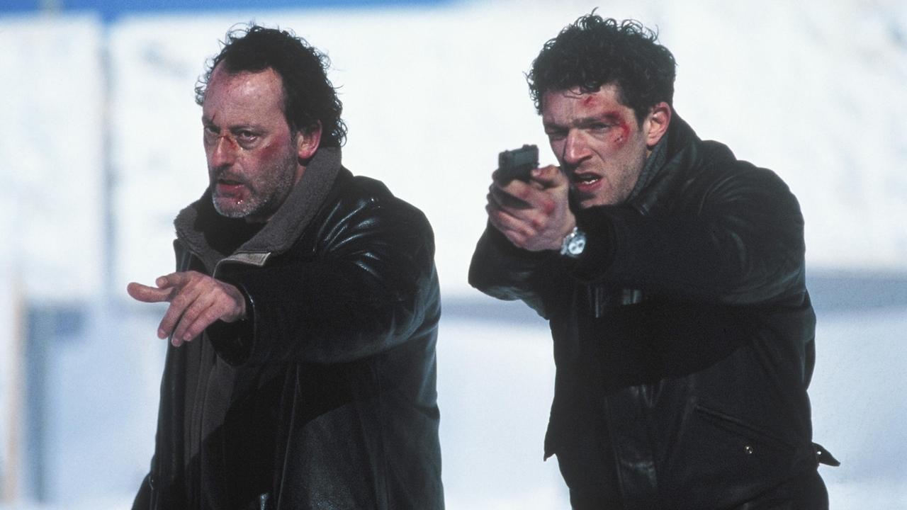 Les Rivieres Pourpres Pourquoi Le Film Marque Le Debut De La Rupture Entre Vincent Cassel Et Mathieu Kassovitz Cineseries