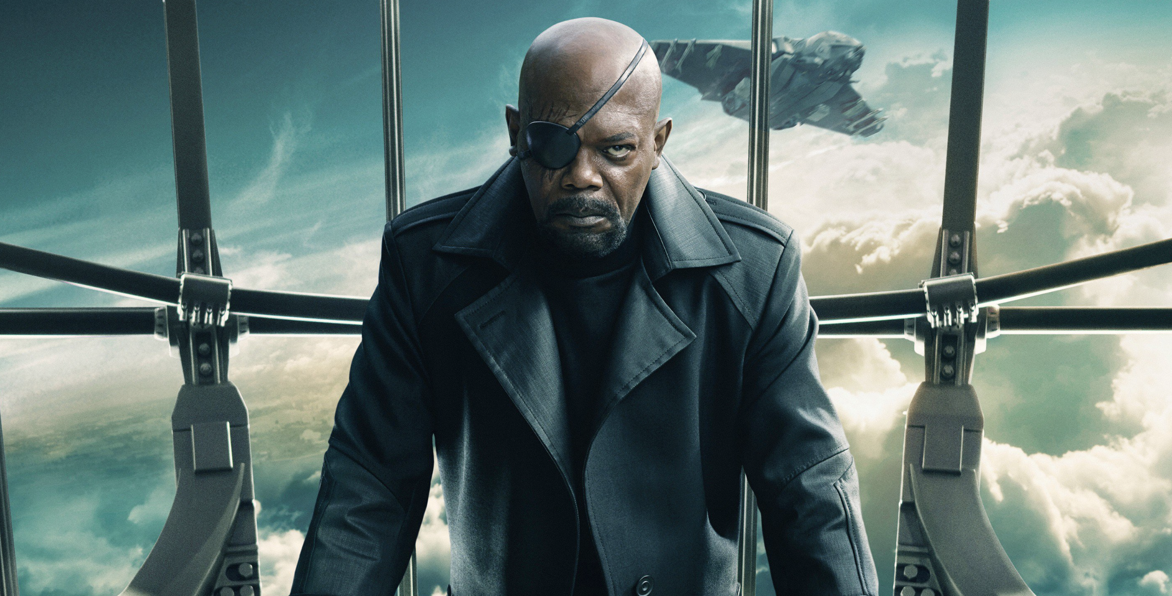 Marvel : une série sur Nick Fury en développement ?