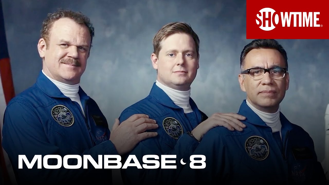 Moonbase 8 : Showtime dévoile le trailer de sa nouvelle série comique