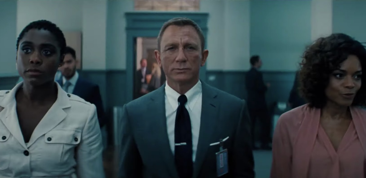Mourir peut attendre : nouveau trailer pour le prochain James Bond