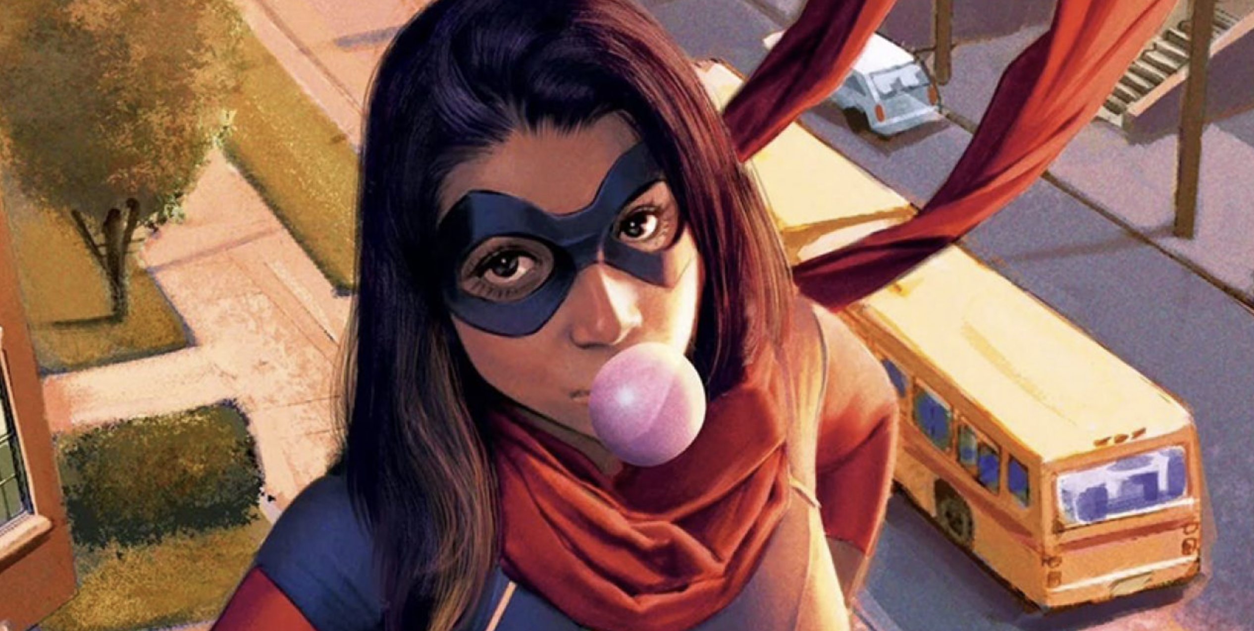 Ms Marvel : les réalisateurs du dernier Bad Boys pour la série sur Disney+