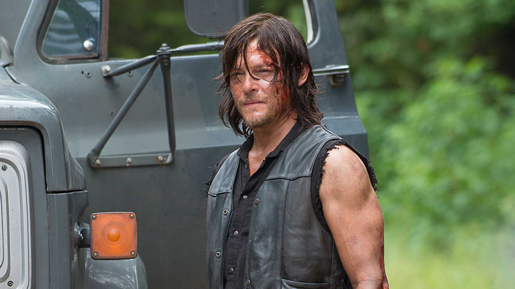 Norman Reedus (The Walking Dead) prépare une série pour AMC