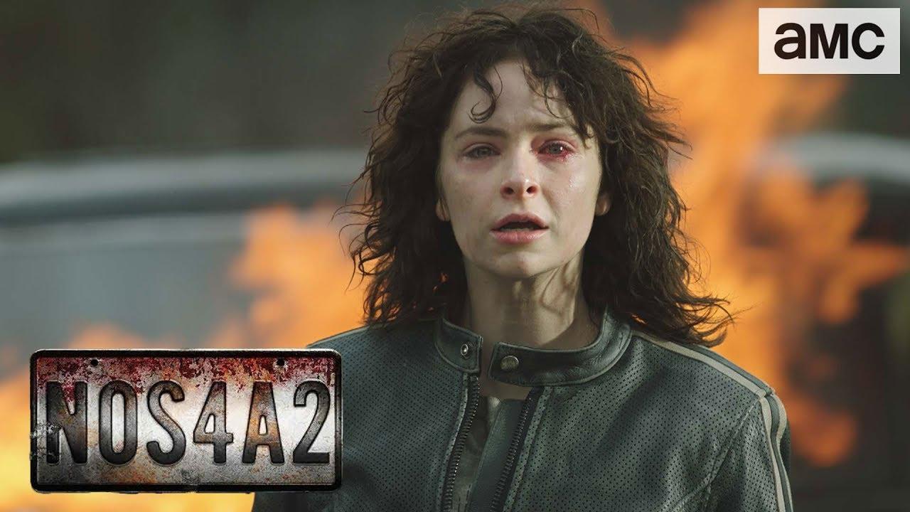 NOS4A2 : la série est annulée par AMC après 2 saisons