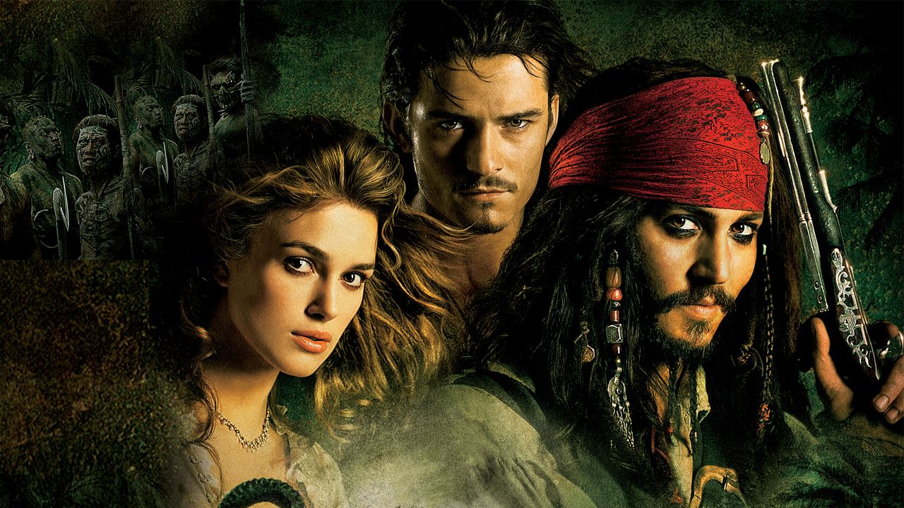 Pirates des Caraïbes 2 : le Black Pearl a été reconstruit grandeur nature