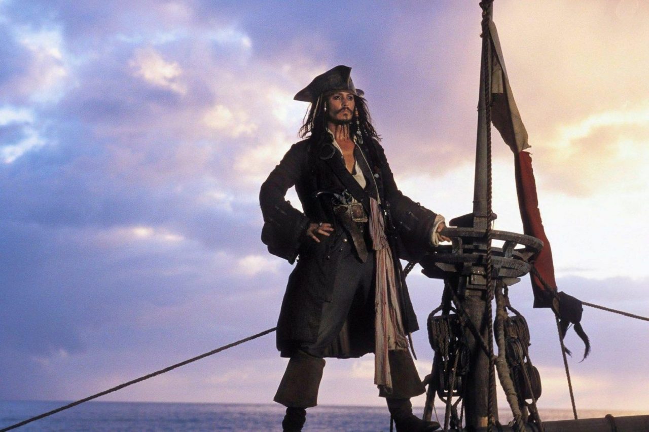 Pirates des Caraïbes La Malédiction du Black Pearl: cette réplique culte que Johnny Depp a improvisée