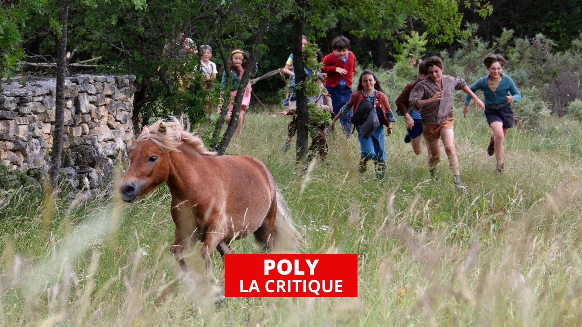 Poly : le nouveau film trop familial de Nicolas Vanier