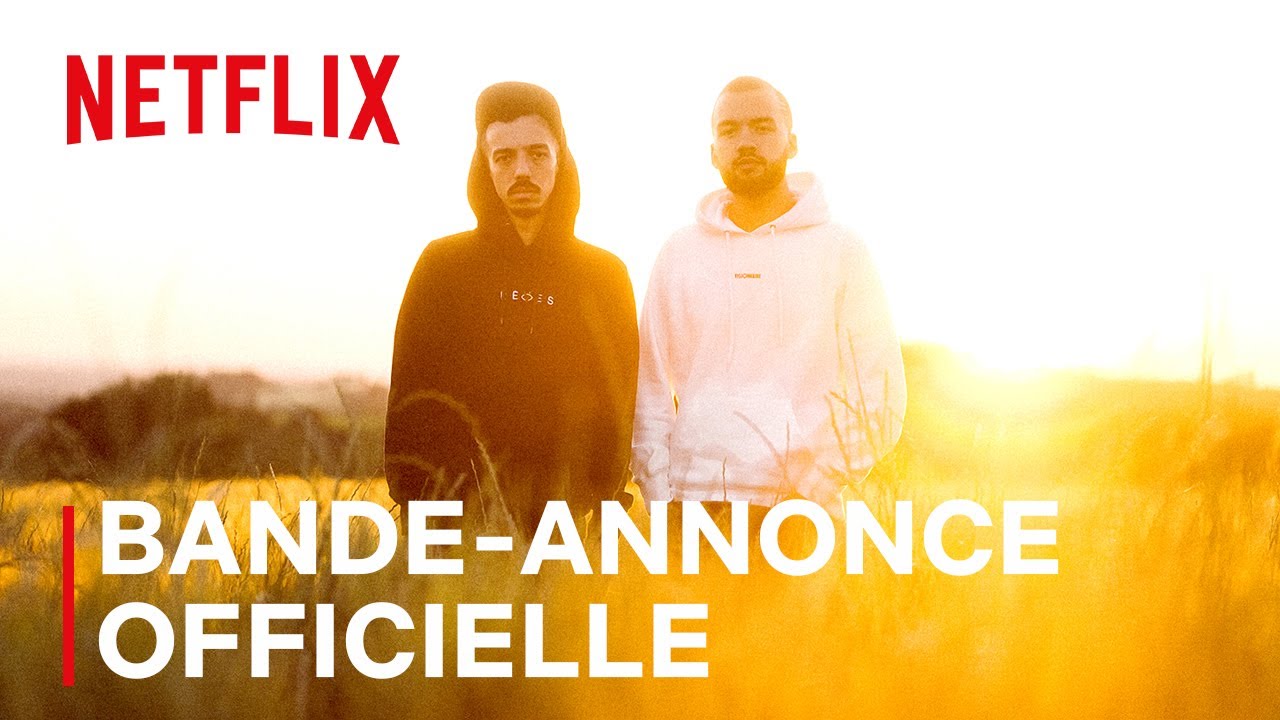 Presque Trop : Netflix dévoile la bande-annonce du documentaire sur Bigflo et Oli