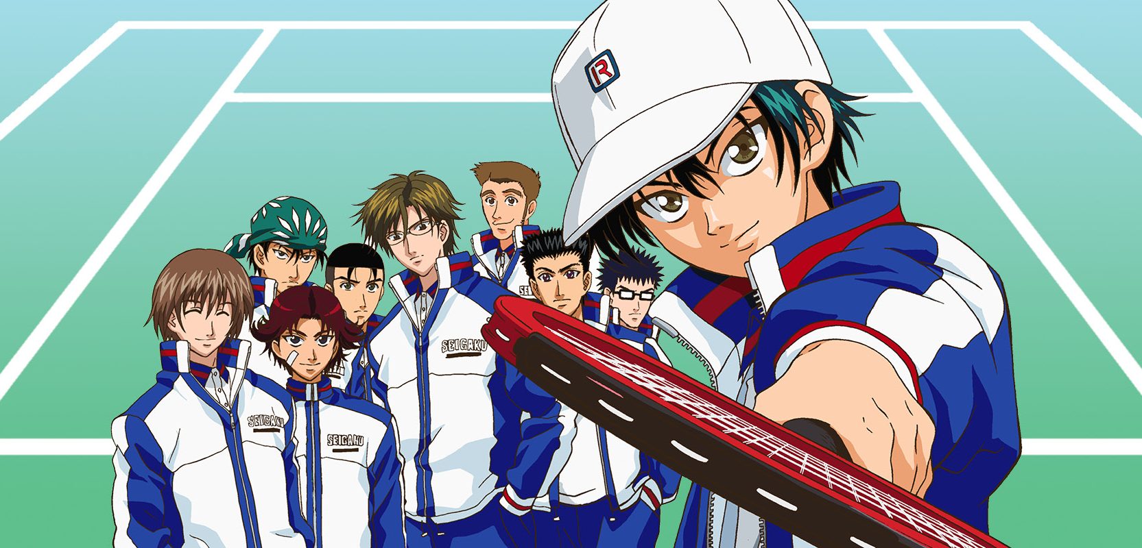Prince of Tennis : un nouvel anime est en préparation